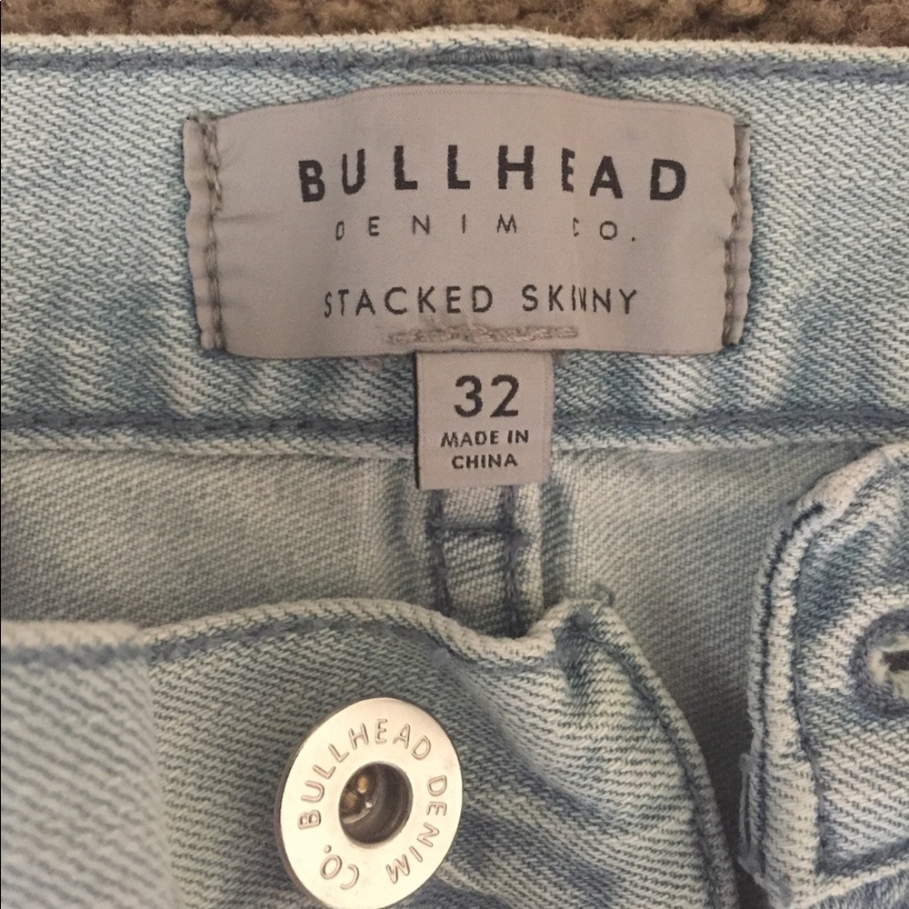 Men’s skinny jeans